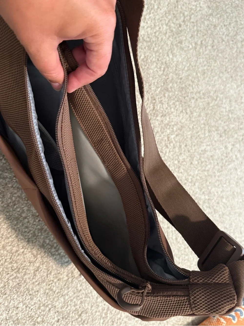 Bagsmart Reiki hobo bag